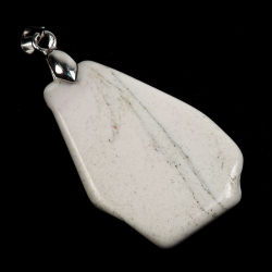 Кулон "Оберег" кахолонг асс.