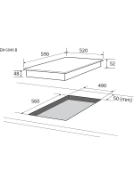 Варочная поверхность Nord EM 6049 B