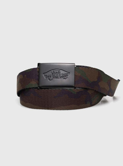 Ремень Vans Classic Web Belt Classic Camo