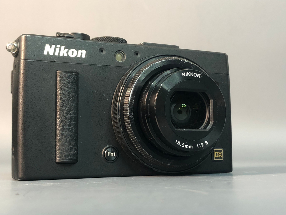 Nikon Coolpix A