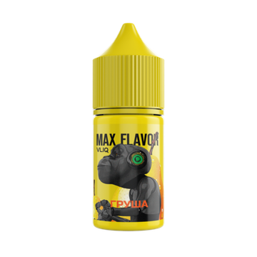 Жидкость (М) VLIQ MAX Flavor Zero (27 мл, 0 мг) Груша