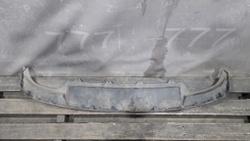 Накладка заднего бампера Skoda Octavia 3 (A7) 13-17 Б/У Оригинал 5E5807521