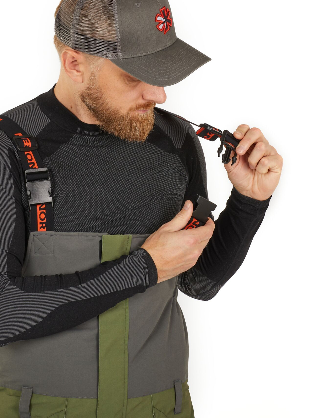 Костюм демисезон. Norfin BOAT GREEN 06 р.XXXL