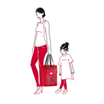Сумка familybag red