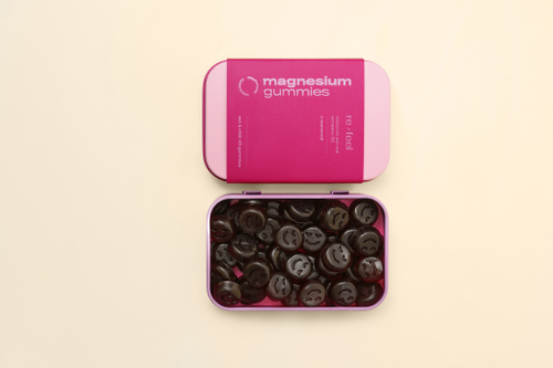 MAGNESIUM GUMMIES