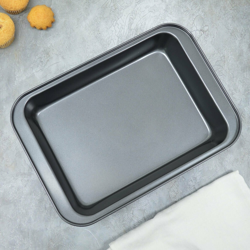 Форма для выпечки 31,5*22*5см, NNOSO-10