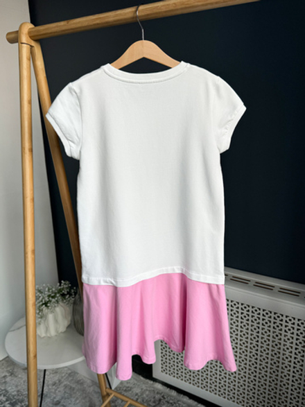 Трикотажное платье Moschino, 152