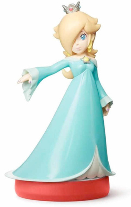 Фигурка Amiibo Розалина / Rosalina (Super Mario Collection)