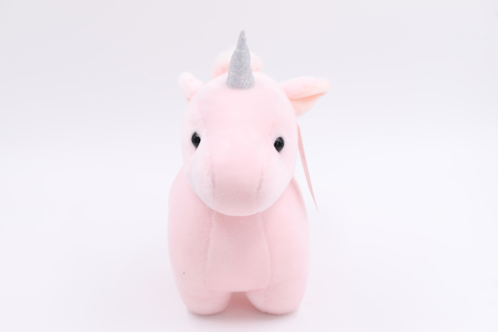 Милая мягкая игрушка “Единорог”