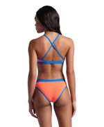 Купальник ARENA ICONS BIKINI CROSS BACK SOLID 2024