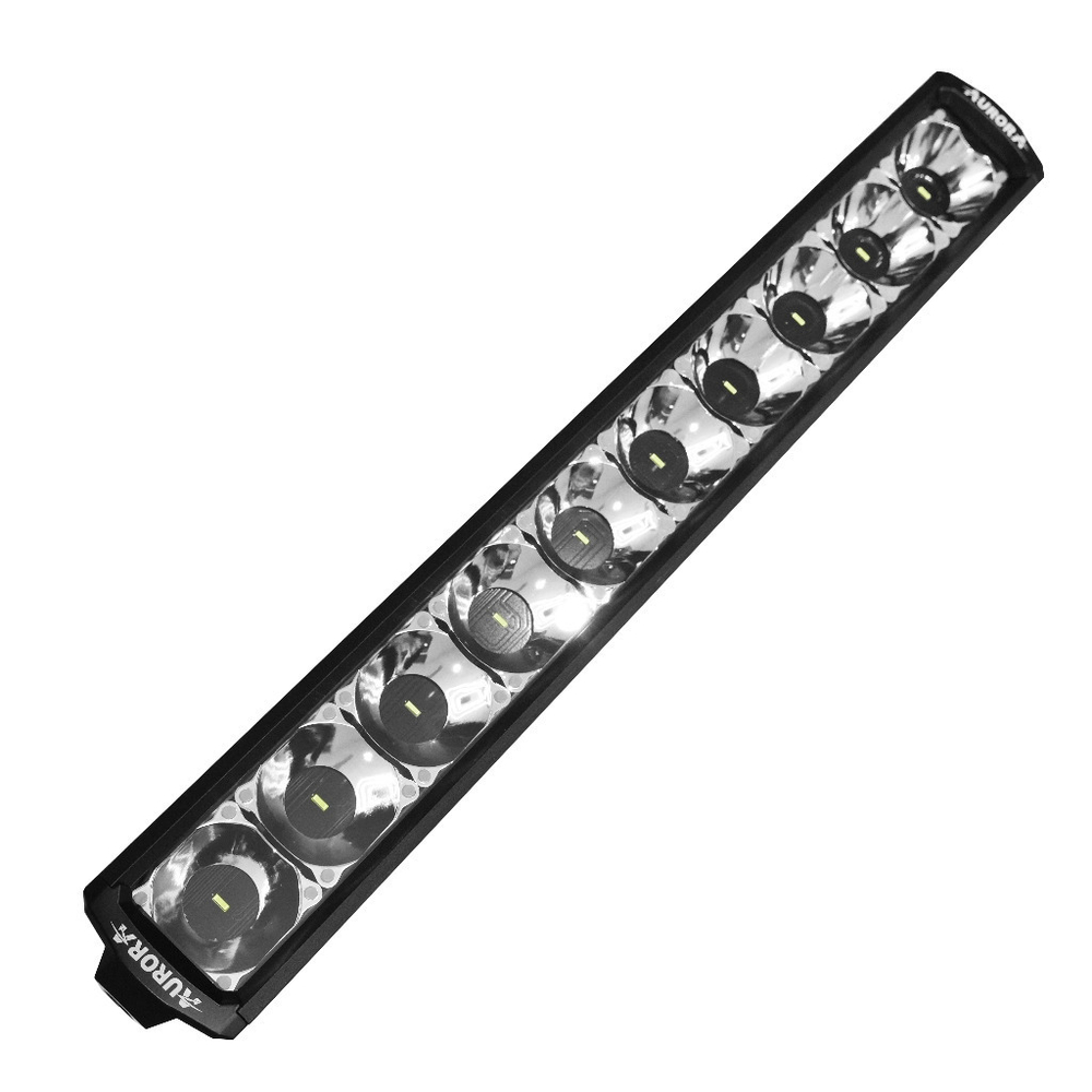 Балка Aurora 20" дальнего белого/желтого света ALO-D6-20-P23H1