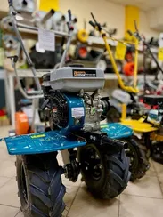 Мотоблок "ЭНЕРГОПРОМ" ТСР-820-4ENR (8 л.с., 4 передачи вперед, колеса 19*7-8)