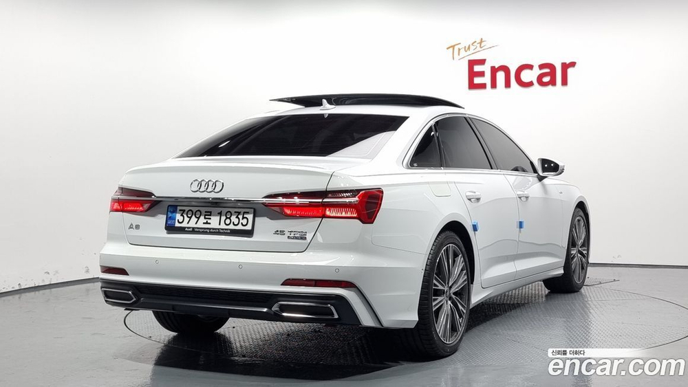 Audi A6 (C8) 45 TFSI Quattro Premium (12.2022)