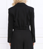 пиджак esta Ba&amp;sh - черный(1E23ESTA)