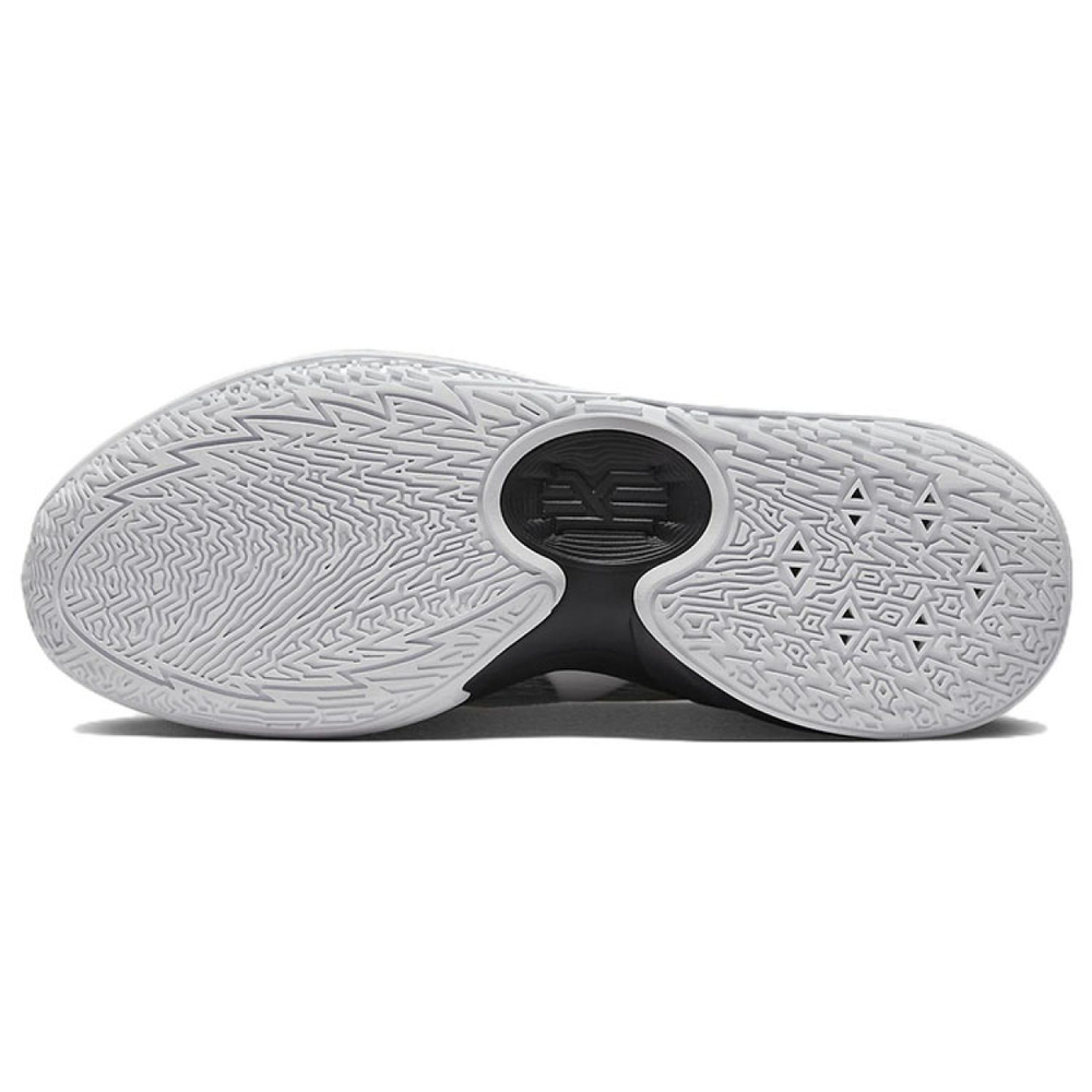 Кроссовки Nike Kyrie Low 5 EP White Black Metallic Gold