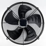 Вентилятор осевой YWF-4E-300B на высокой сетке, 1690 м3/ч, 1380 об/мин