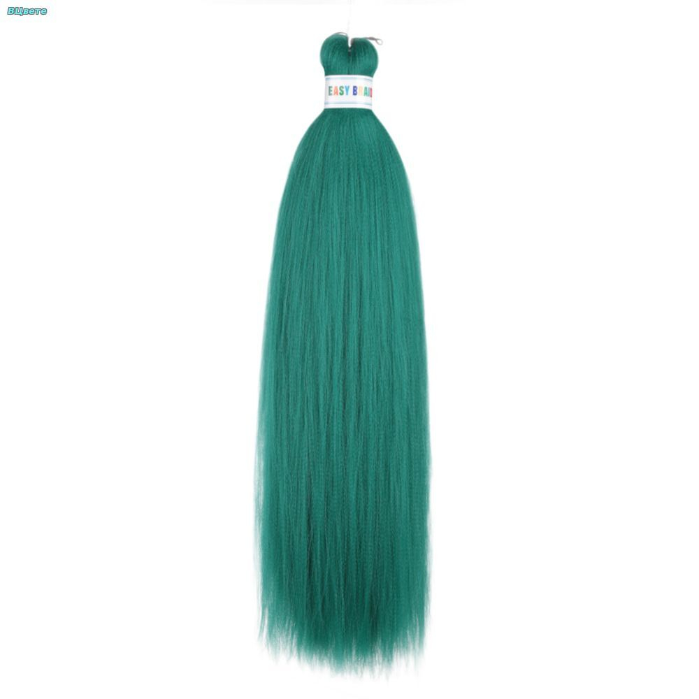 EASY BRAID FR изумрудный 70 см, 95 гр