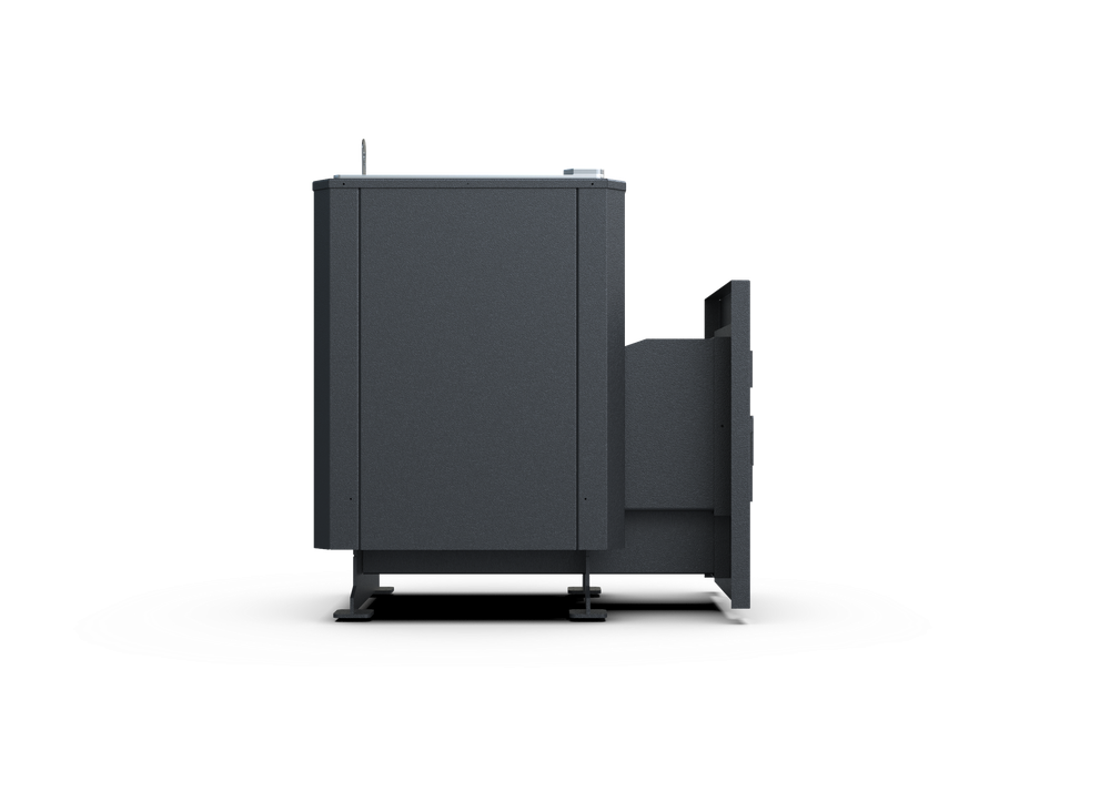 Банная печь Душа- 15 Кожух угловой 8мм