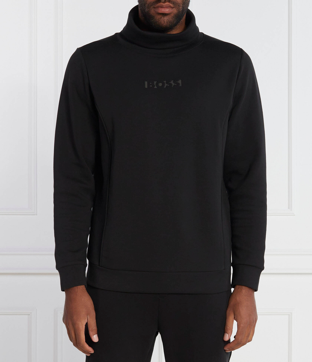 Худи Setwyn BOSS GREEN - черный(50499037)