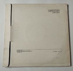 Винтажная виниловая пластинка LP P. Tchaikovsky Swan Lake П. И. Чайковский Лебединое Озеро (СССР 1981)