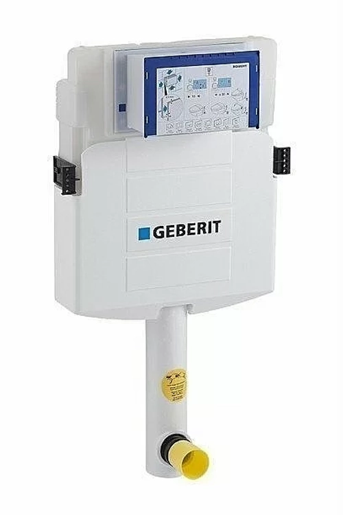 Смывной бачок скрытого монтажа Geberit Sigma UP320