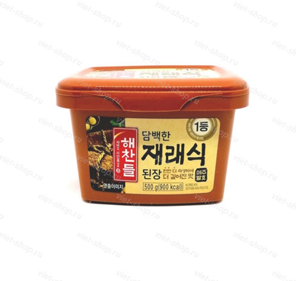 Паста для жаренного мяса, Гогисамдянь (Сиджей), CJ CHEILJEDANG, Корея, 450 гр.