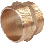 Ниппель STOUT 2 1/2" НР/НР
