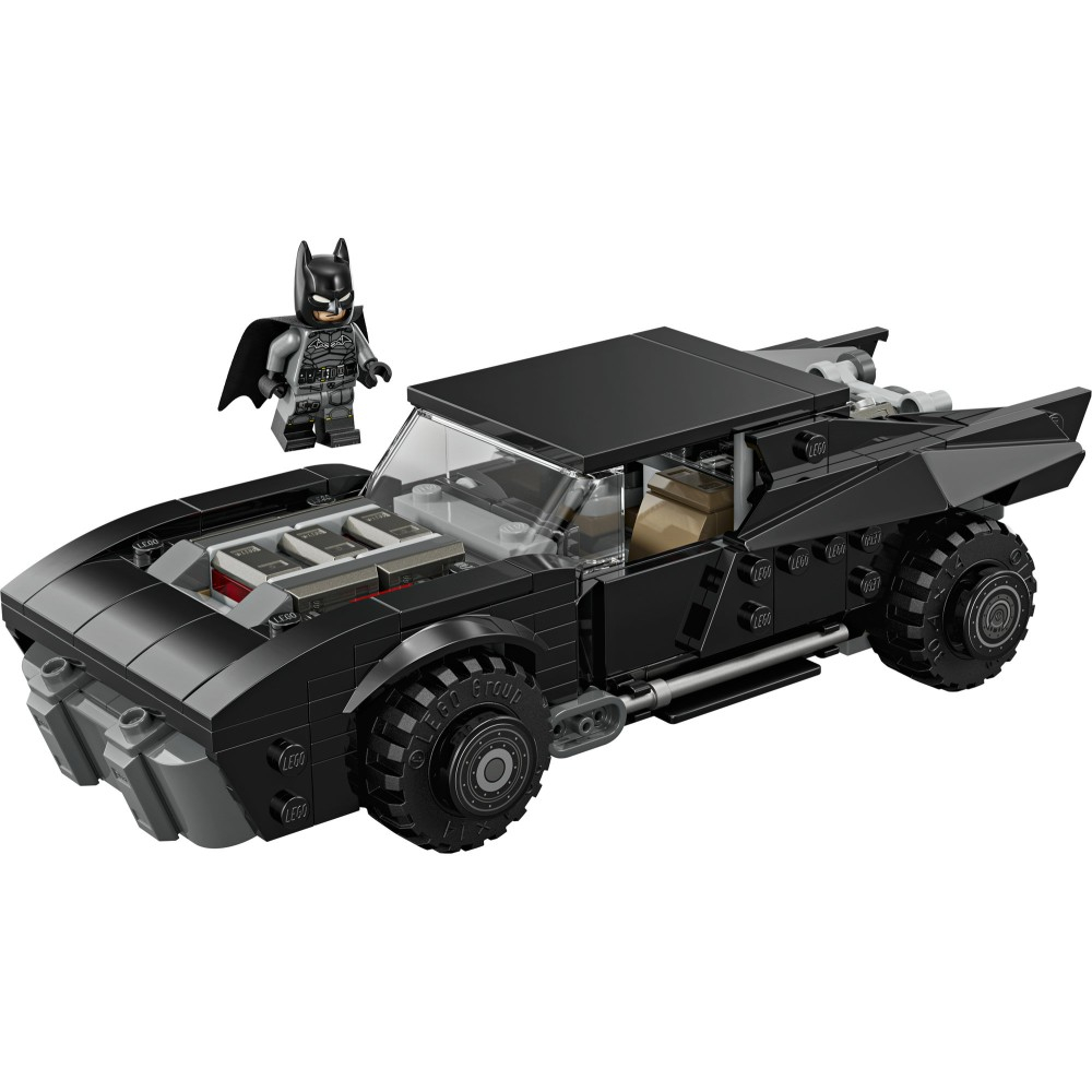 LEGO DC Comics Super Heroes - Бэтмобиль из фильма Бэтмен 76332