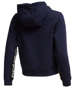 Женская Кофта теннисная Björn Borg Hood Harmony W - peacoat