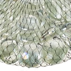 GAEM Набор декоративных камней, 240г, L9,5 W9,5 H2,5 см