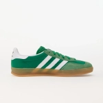 ADIDAS GAZELLE INDOOR Green/ Ftw White/ Haze Green