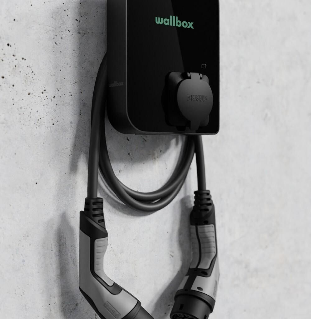 Wallbox Copper SB CPB1-W-2-4-8-002