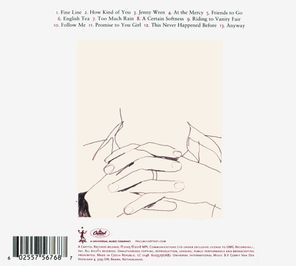 Paul McCartney / Chaos And Creation In The Backyard (CD)