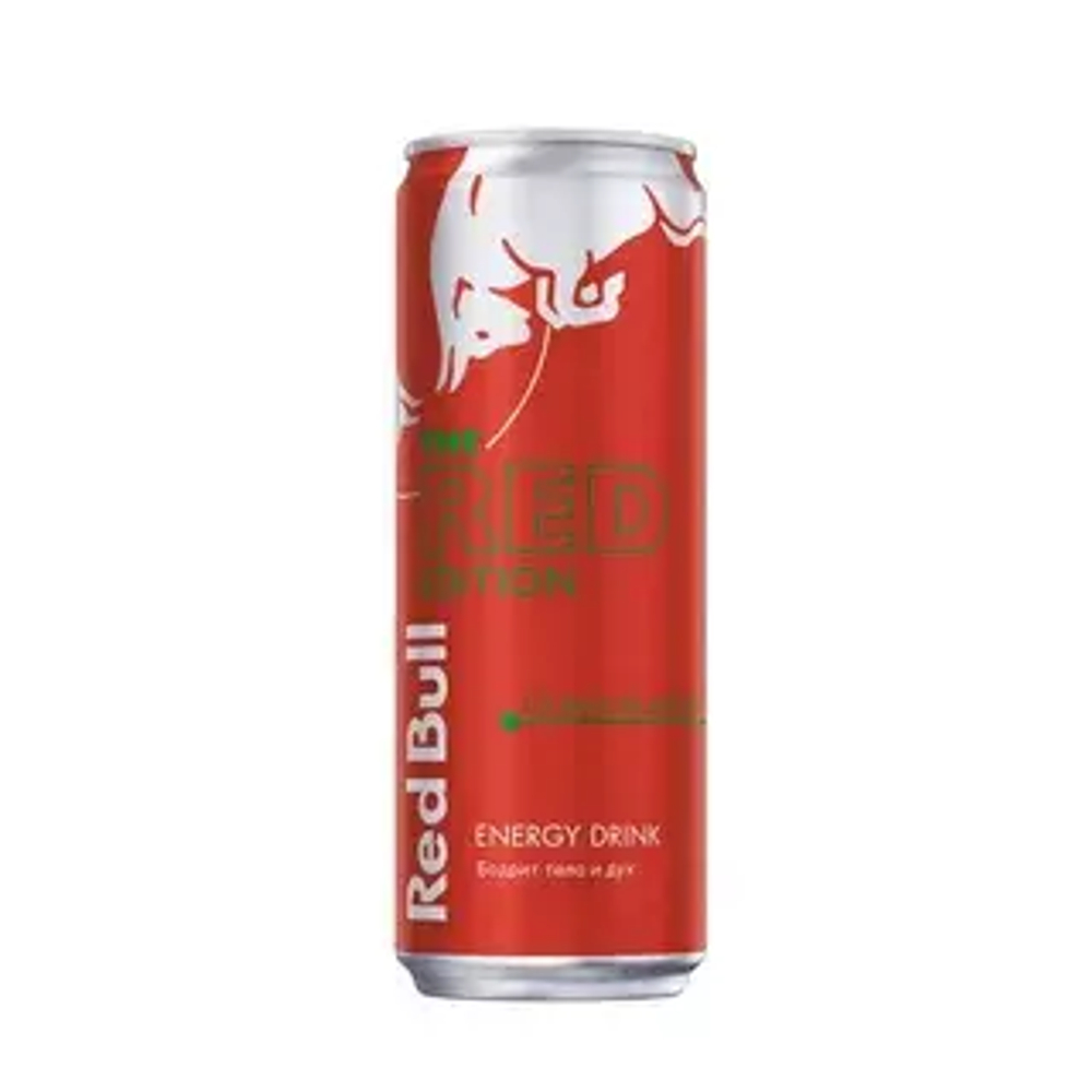 Red Bull 0,355л Red Edition 1шт.