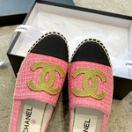 Chanel Espadrilles