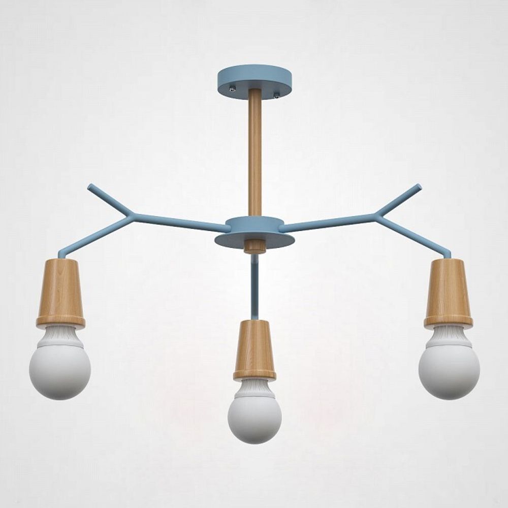 Люстра на штанге Imperiumloft LES COLOR ﻿lesc_01