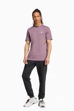 Футболка adidas Trefoil Essentials - Фиолетовый