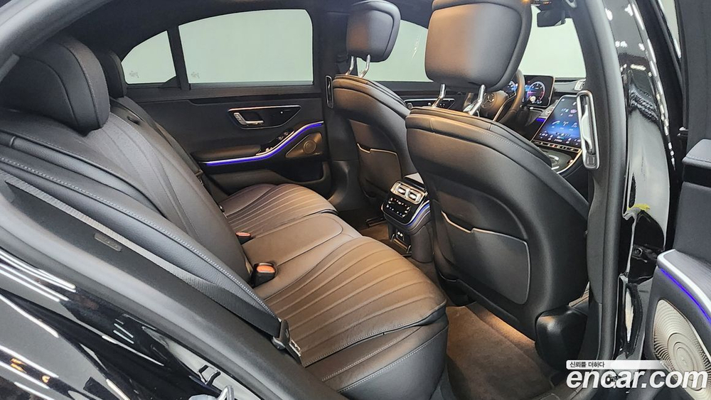 Mercedes-Benz S-Class W223 S350 d (12.2021)