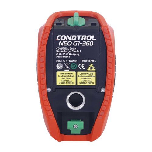 Лазерный уровень CONDTROL NEO G1-360   1-2-156