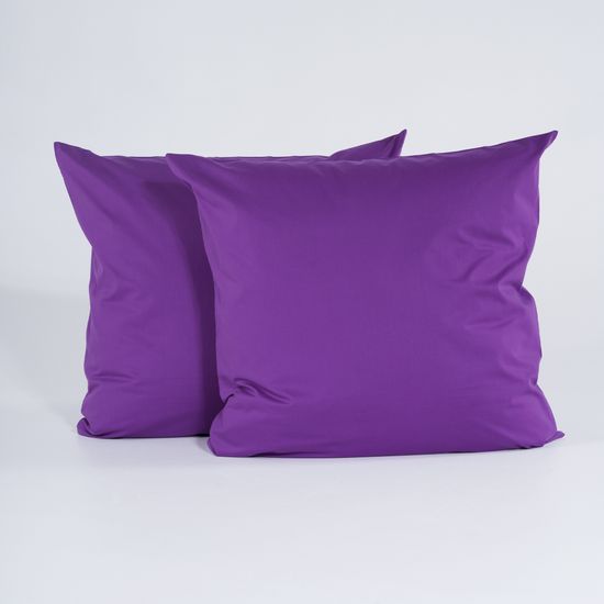 КПБ Violet , Дуэт Макси, 70х70, подод. 200х220  2шт, ранфорс  DOMTEKC