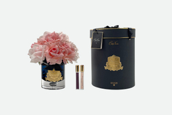 Букет/Композиция/Цветы GRAND BOUQUET black glass mixed Cote Noire Черный / Розовый