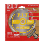 Диск пильный P.I.T. 165x30/20x1,4 мм 20T(ACTW10-165T20)