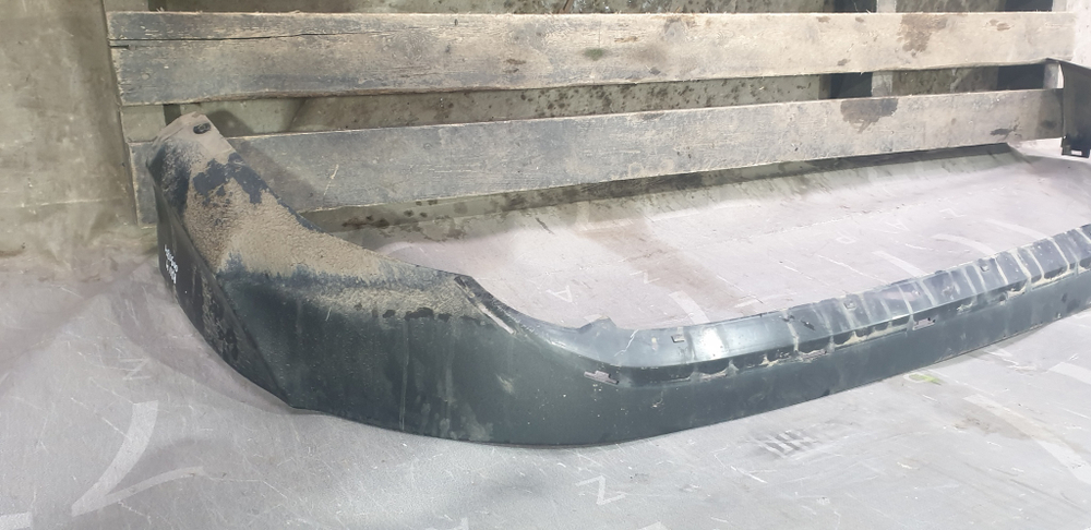 Юбка заднего бампера Toyota RAV4 IV (XA40) 15-19 Б/У Оригинал 521690R060