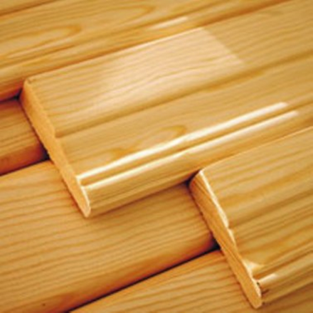 Плинтус ПГС-50 бессучковый сращенный L=2,2м волна