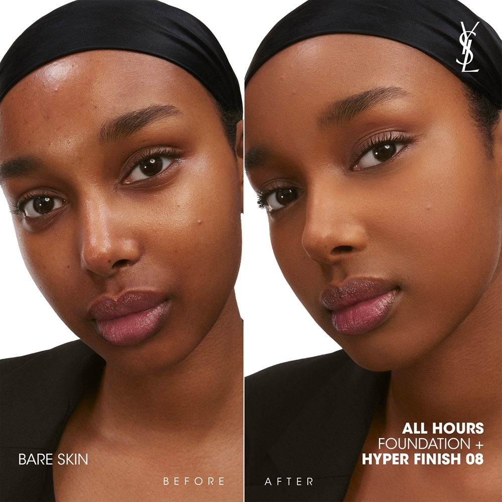 Yves Saint Laurent All Hours Hyper Finish - порошок, 7,5 g