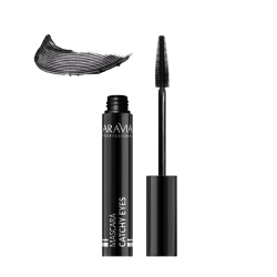 Тушь для удлинения и подкручивания ресниц, 02 / mascara curly CATCHY EYES 10 мл