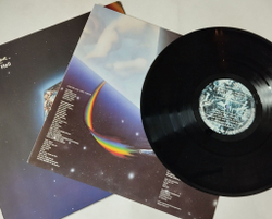 Винтажная виниловая пластинка LP Chris Rea The Road To Hell (Germany 1989) You Must Be Evil WX 317