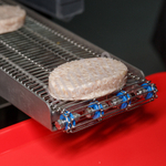 Котлетный автомат Hualian Patty-100