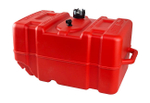Бак топливный 45л с индикатором (C14646)