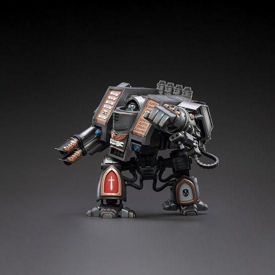Фигурка Warhammer 40K Space Marines Grey Knights Venerable Dreadnought 1:18
